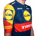 Bekleidung Herren Santini Lidl Trek 2024 trikot Bekleidung Herren Santini Lidl Trek 2024 trikot
