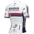 Bekleidung Herren Ale Bahrain Victorious 2024 trikot-Britischer Meister Bekleidung Herren Ale Bahrain Victorious 2024 trikot-Britischer Meister
