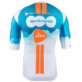 Bekleidung Herren Team DSM Firmenich Postnl 2024 Racing trikot