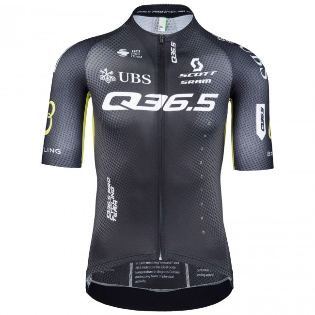 Bekleidung Herren Q36.5 Pro Cycling Team trikot Bekleidung Herren Q36.5 Pro Cycling Team trikot