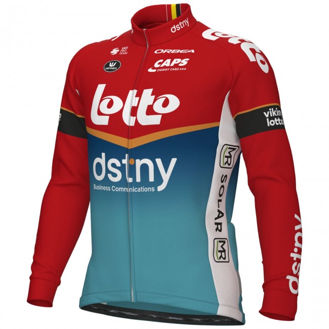 Bekleidung Herren Vermarc Lotto Dstny 2024 langarmtrikot trikot Bekleidung Herren Vermarc Lotto Dstny 2024 langarmtrikot trikot