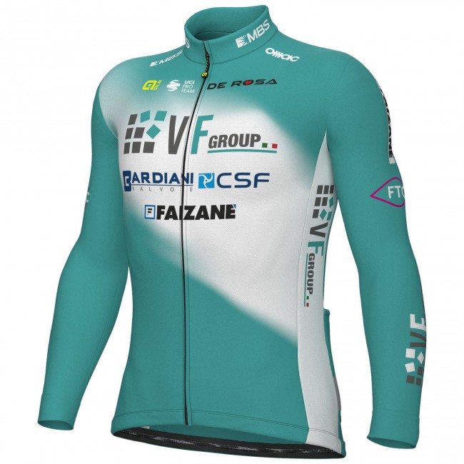 Bekleidung Herren Ale VF Group-Bardiani CSF-Faizane 2024 langarmtrikot trikot Bekleidung Herren Ale VF Group-Bardiani CSF-Faizane 2024 langarmtrikot trikot