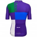 Bekleidung Herren Jersey Santini Tour de France 2024-Florenz Bekleidung Herren Jersey Santini Tour de France 2024-Florenz