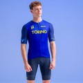 Bekleidung Herren Jersey Santini Tour de France 2024-Turin Bekleidung Herren Jersey Santini Tour de France 2024-Turin