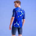 Bekleidung Herren Jersey Santini Tour de France 2024-Turin Bekleidung Herren Jersey Santini Tour de France 2024-Turin