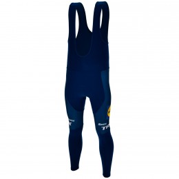 Bekleidung Herren Santini Lidl Trek 2024 lange tragerhose Bekleidung Herren Santini Lidl Trek 2024 lange tragerhose