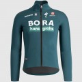 Bekleidung Herren Sportful Bora Hansgrohe 2024 Fiandre jacke