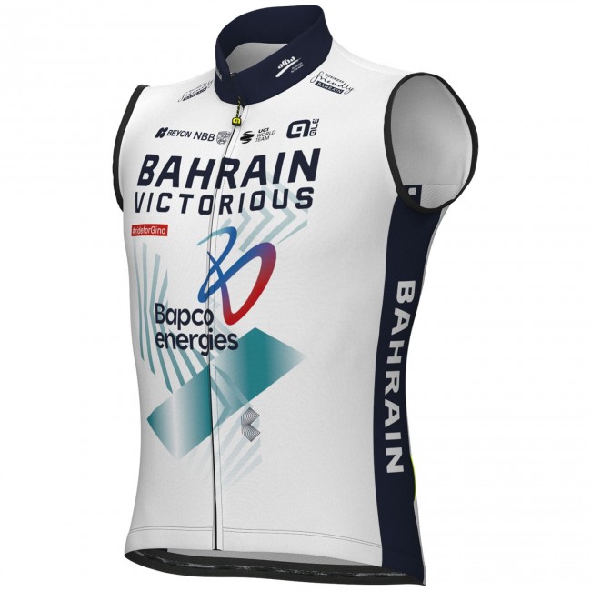 Bekleidung Herren Ale Bahrain Victorious 2024 wind weste Bekleidung Herren Ale Bahrain Victorious 2024 wind weste