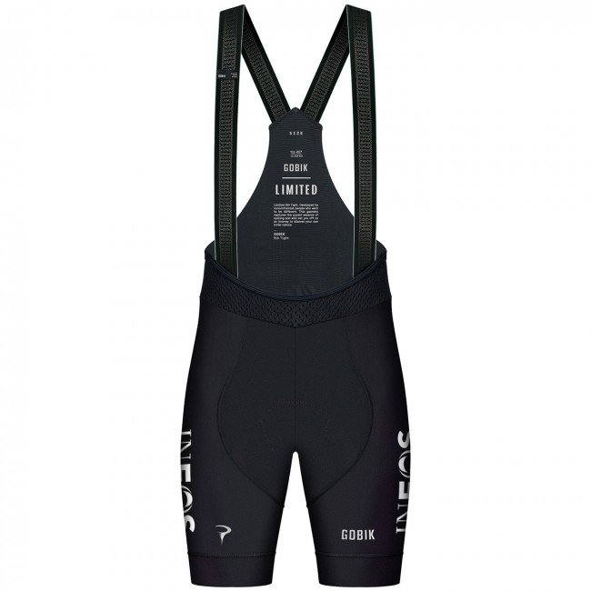 Bekleidung Herren Gobik Ineos Grenadiers 2024 Limited 5.0 K10 tragerhose Bekleidung Herren Gobik Ineos Grenadiers 2024 Limited 5.0 K10 tragerhose