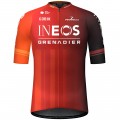 Bekleidung Herren Gobik Ineos Grenadiers 2024 Odyssey trikot Bekleidung Herren Gobik Ineos Grenadiers 2024 Odyssey trikot
