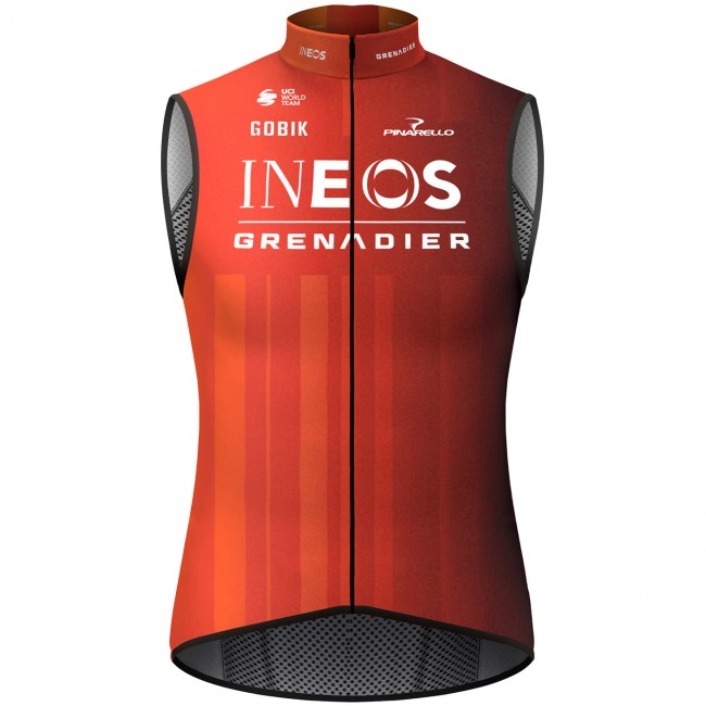 Bekleidung Herren Gobik Ineos Grenadiers 2024 Plus 2.0 weste Bekleidung Herren Gobik Ineos Grenadiers 2024 Plus 2.0 weste