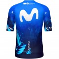 Bekleidung Herren Gobik Movistar 2024 Odyssey trikot Bekleidung Herren Gobik Movistar 2024 Odyssey trikot