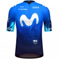 Bekleidung Herren Gobik Movistar 2024 Odyssey trikot Bekleidung Herren Gobik Movistar 2024 Odyssey trikot