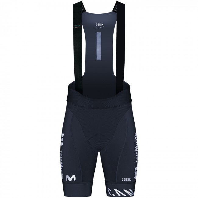 Bekleidung Herren Gobik Movistar 2024 Revolution 2.0 K10 tragerhose Bekleidung Herren Gobik Movistar 2024 Revolution 2.0 K10 tragerhose