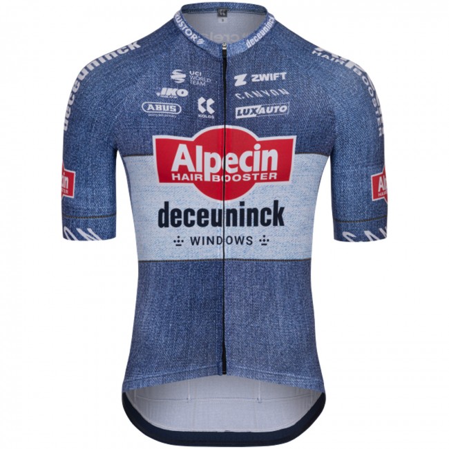 Bekleidung Herren Kalas Alpecin Deceunininck 2024 trikot Bekleidung Herren Kalas Alpecin Deceunininck 2024 trikot