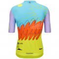 Bekleidung Herren Santini Tour de France 2024 trikot-Nizza
