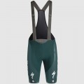 Bekleidung Herren Salopette Sportful Bora Hansgrohe 2024 Pro Classic tragerhose-Grun