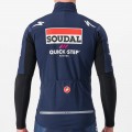 Bekleidung Herren Castelli Soudal Quick-Step 2024 Gabba RoS 2 trikot
