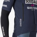 Bekleidung Herren Castelli Soudal Quick-Step 2024 Gabba RoS 2 trikot