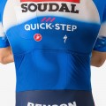 Bekleidung Herren Castelli Soudal Quick-Step 2024 Sanremo BTW Speed Suit einteiler Bekleidung Herren Castelli Soudal Quick-Step 2024 Sanremo BTW Speed Suit einteiler