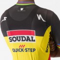 Bekleidung Herren Castelli Soudal Quick-Step 2024 Competizione 3 trikot-Belgian meister Bekleidung Herren Castelli Soudal Quick-Step 2024 Competizione 3 trikot-Belgian meister