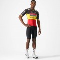 Bekleidung Herren Castelli Soudal Quick-Step 2024 Competizione 3 trikot-Belgian meister Bekleidung Herren Castelli Soudal Quick-Step 2024 Competizione 3 trikot-Belgian meister