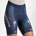 Bekleidung Damen Castelli Soudal Quick-Step 2024 Competizione frau kurze radhose