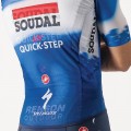 Bekleidung Herren Castelli Soudal Quick-Step 2024 Pro Light Wind weste Bekleidung Herren Castelli Soudal Quick-Step 2024 Pro Light Wind weste