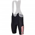 Bekleidung Herren Tour de France Pois tragerhose 2024 Bekleidung Herren Tour de France Pois tragerhose 2024