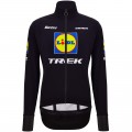 Bekleidung Herren Santini Lidl Trek 2024 Guard Neo Shell jacke Bekleidung Herren Santini Lidl Trek 2024 Guard Neo Shell jacke