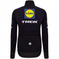 Bekleidung Herren Santini Lidl Trek 2024 Guard Neo Shell jacke Bekleidung Herren Santini Lidl Trek 2024 Guard Neo Shell jacke
