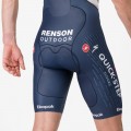Bekleidung Herren Castelli Soudal Quick-Step 2025 Free Aero Race S tragerhose