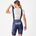 Bekleidung Damen Castelli Soudal Quick-Step 2025 Competizione 2 DT frau kurz tragerhose Bekleidung Damen Castelli Soudal Quick-Step 2025 Competizione 2 DT frau kurz tragerhose