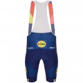 Bekleidung Herren Santini Lidl Trek 2025 Team Original tragerhose Bekleidung Herren Santini Lidl Trek 2025 Team Original tragerhose