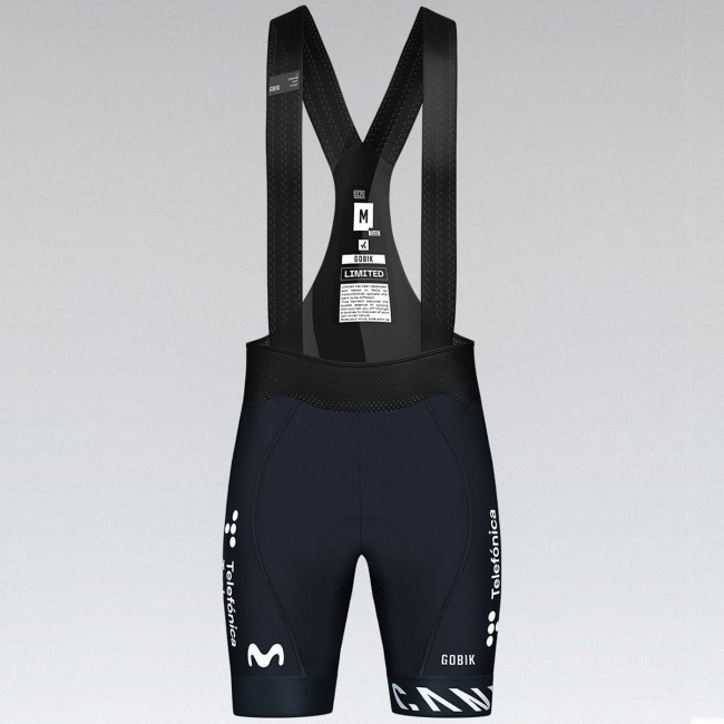 Bekleidung Herren Gobik Movistar 2025 Limited 6.0 K10 tragerhose Bekleidung Herren Gobik Movistar 2025 Limited 6.0 K10 tragerhose