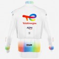 Bekleidung Herren Bioracer TotalEnergies 2025 Icon Tempest jacke
