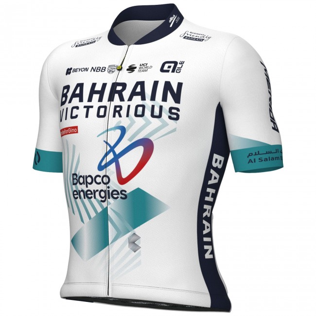 Bekleidung Herren Ale Bahrain Victorious 2025 trikot Bekleidung Herren Ale Bahrain Victorious 2025 trikot