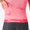 Bekleidung Herren Rosa Trikot Giro d'Italia 2025 Race 8S