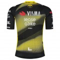 Bekleidung Herren Team Visma Lease a Bike 2025 The Swarm trikot-Tdf