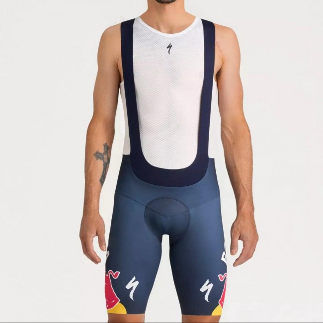 Bekleidung Herren Specialized Red Bull Bora-Hansgrohe 2025 Race tragerhose Bekleidung Herren Specialized Red Bull Bora-Hansgrohe 2025 Race tragerhose