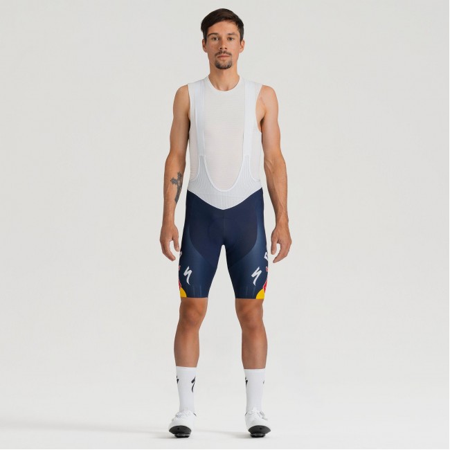 Bekleidung Herren tragerhose Specialized Red Bull Bora-Hansgrohe 2025 Training Bekleidung Herren tragerhose Specialized Red Bull Bora-Hansgrohe 2025 Training