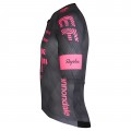 Bekleidung Herren Rapha EF Education EasyPost Pro Team Aero 2025 Trikot Bekleidung Herren Rapha EF Education EasyPost Pro Team Aero 2025 Trikot