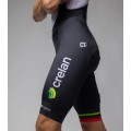Bekleidung Herren Ale Crelan Corendon 2025 tragerhose