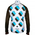 AG2R LA MONDIALE 2015 Fahrrad Winterjacke AG2R LA MONDIALE 2015 Fahrrad Winterjacke