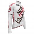 AG2R Citroen 2022 Radtrikot langarm AG2R Citroen 2022 Radtrikot langarm
