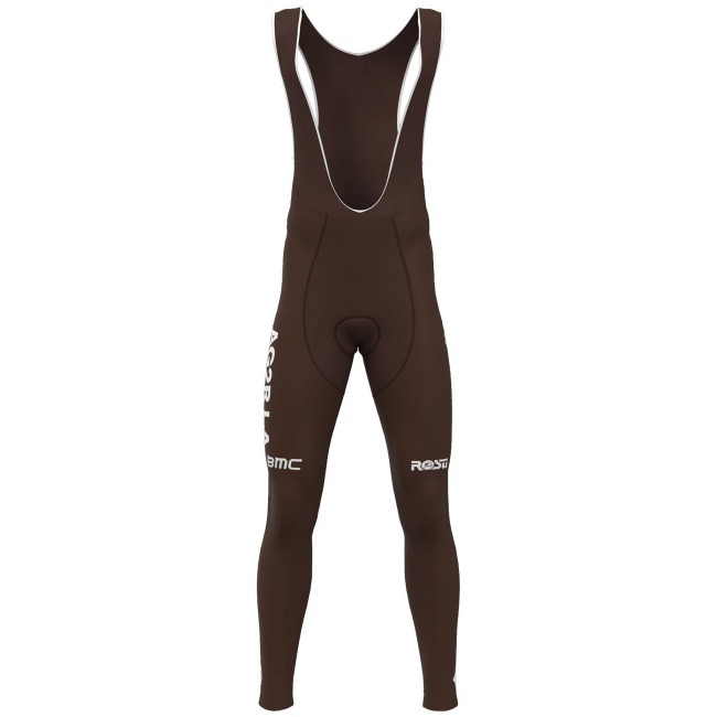 AG2R Citroen 2022 Trägerhose lang AG2R Citroen 2022 Trägerhose lang