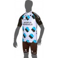 AG2R LA MONDIALE 2014 Kurzarmtrikot(kurzer Reißverschluss) AG2R LA MONDIALE 2014 Kurzarmtrikot(kurzer Reißverschluss)
