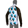 AG2R LA MONDIALE 2014 Radsport-Winterjacke AG2R LA MONDIALE 2014 Radsport-Winterjacke