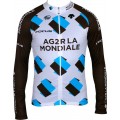 AG2R LA MONDIALE 2015 Langarmtrikot AG2R LA MONDIALE 2015 Langarmtrikot