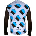 AG2R LA MONDIALE 2015 Langarmtrikot AG2R LA MONDIALE 2015 Langarmtrikot